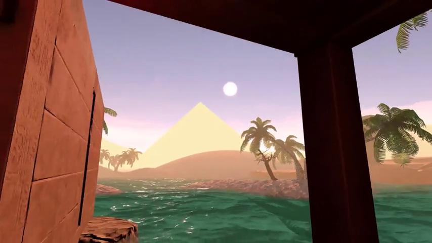 御三家Game-视频-【御三家Game】《荷鲁斯的地平线 》游戏宣传片