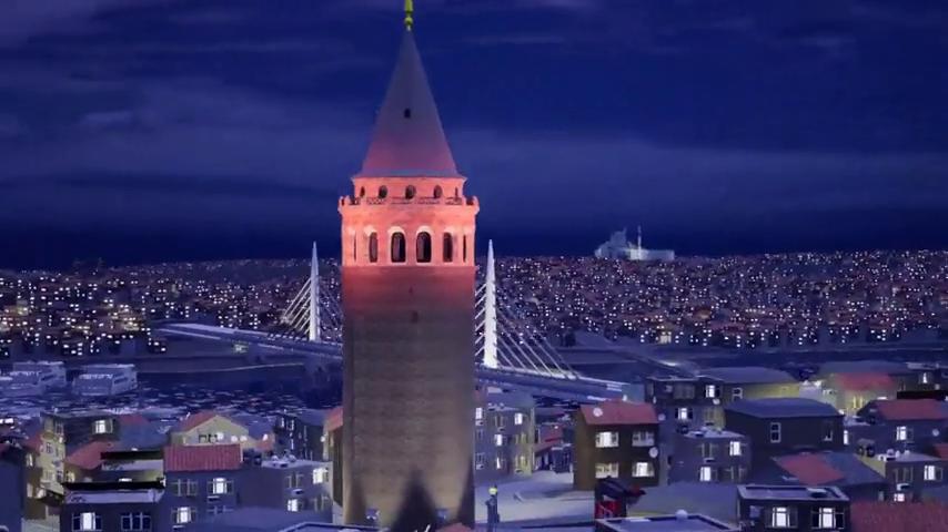 御三家Game-视频-【御三家Game】《积极反对 》游戏宣传片