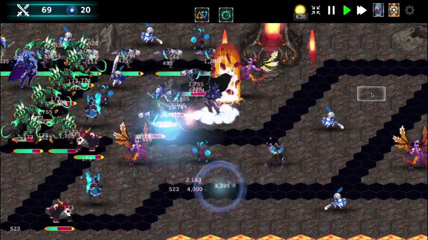 御三家Game-视频-【御三家Game】《元素防御者 》游戏宣传片