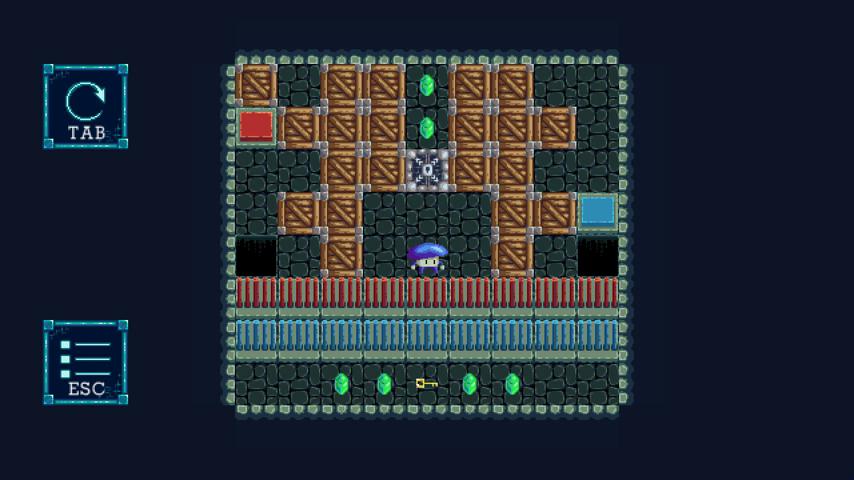 御三家Game-视频-【御三家Game】《蘑菇任务 》游戏宣传片