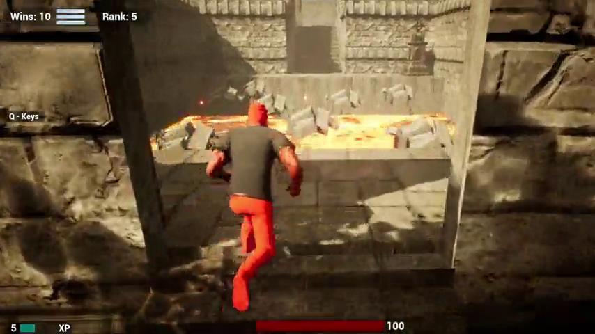 御三家Game-视频-【御三家Game】《CelV运行 》游戏宣传片