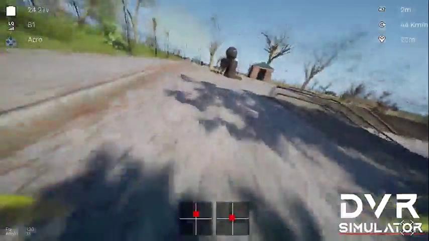 御三家Game-视频-【御三家Game】《DVR模拟器 》游戏宣传片