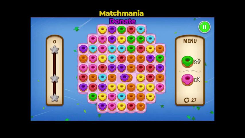 御三家Game-视频-【御三家Game】《Matchmania捐赠 》游戏宣传片