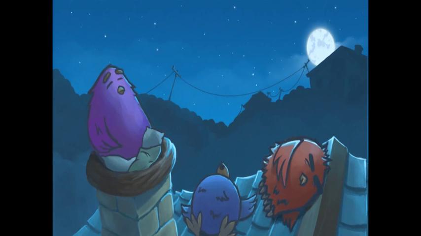 御三家Game-视频-【御三家Game】《鸟爪与鸟羽 》游戏宣传片