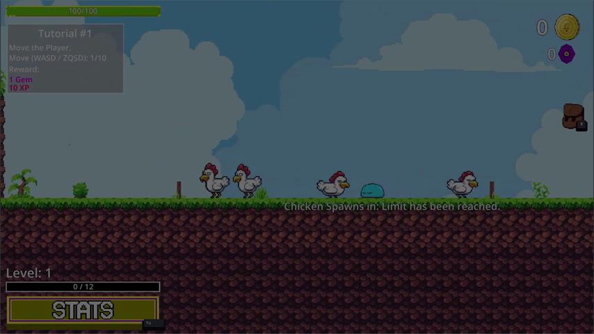 御三家Game-视频-【御三家Game】《从零到史莱姆英雄 》游戏宣传片