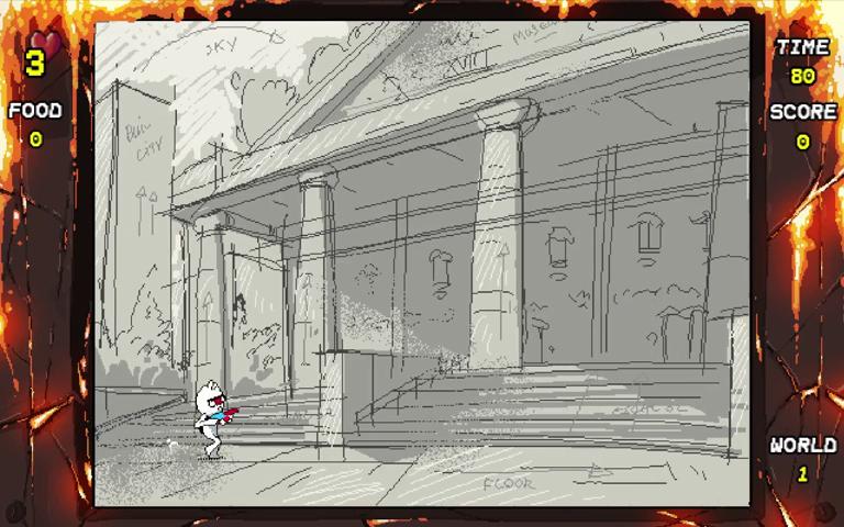 御三家Game-视频-【御三家Game】《红鼻子家伙传奇任务 》游戏宣传片