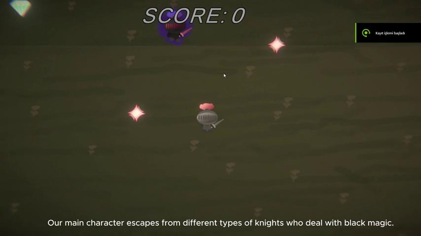 御三家Game-视频-【御三家Game】《掠人骑士 》游戏宣传片