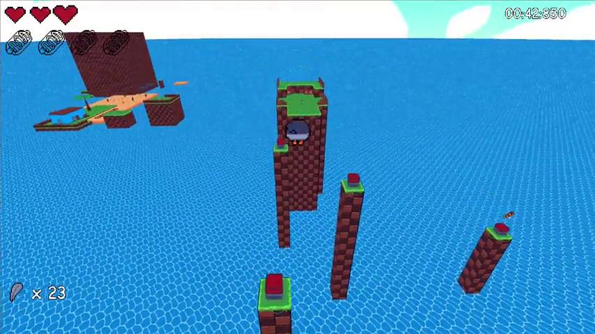 御三家Game-视频-【御三家Game】《鸽子Pru 》游戏宣传片