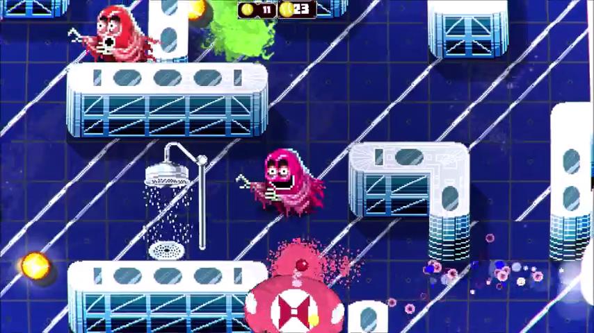 御三家Game-视频-【御三家Game】《吃豆猪 》游戏宣传片