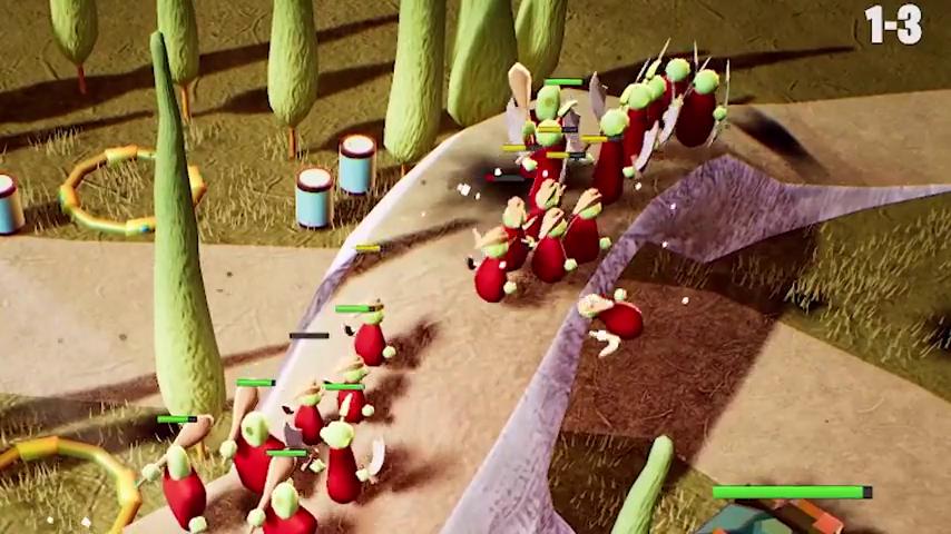 御三家Game-视频-【御三家Game】《大规模防御 》游戏宣传片