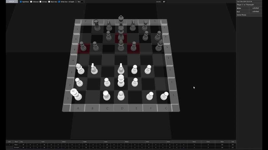 御三家Game-视频-【御三家Game】《3D国际象棋Q14 》游戏宣传片
