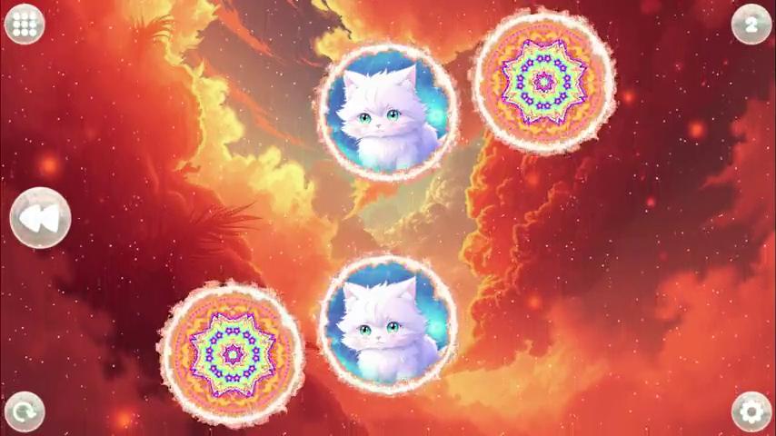 御三家Game-视频-【御三家Game】《动漫梦匹配: 猫 》游戏宣传片