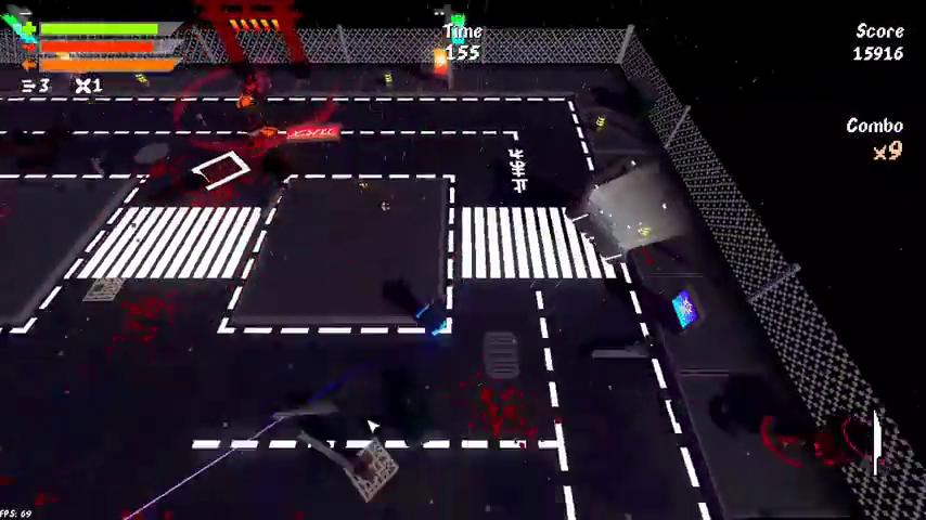 御三家Game-视频-【御三家Game】《武士刀的路径 》游戏宣传片