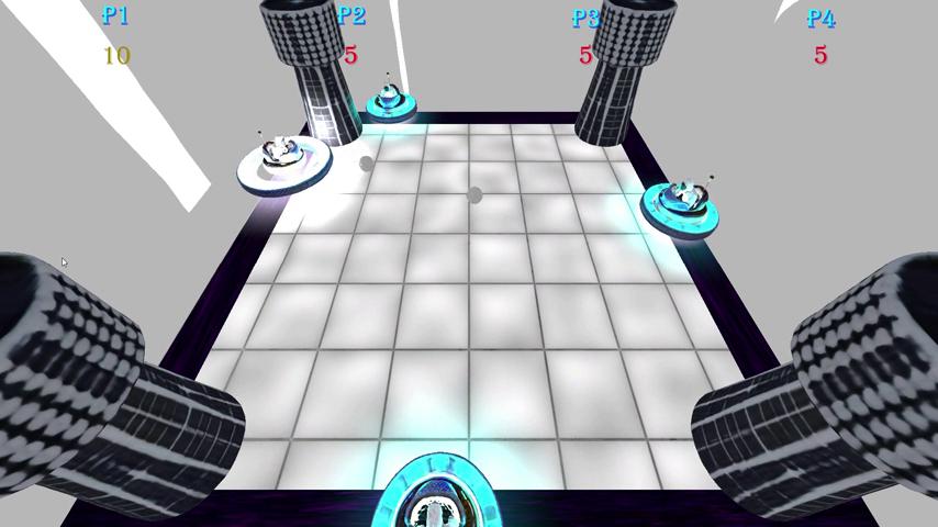 御三家Game-视频-【御三家Game】《元素弹道 》游戏宣传片