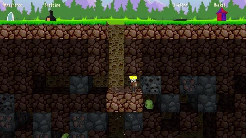 御三家Game-视频-【御三家Game】《往下挖 》游戏宣传片