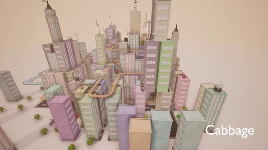 御三家Game-视频-【御三家Game】《轨道 》游戏宣传片