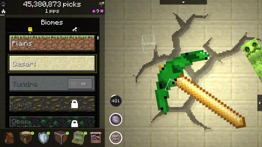 御三家Game-视频-【御三家Game】《PickCrafter 》游戏宣传片