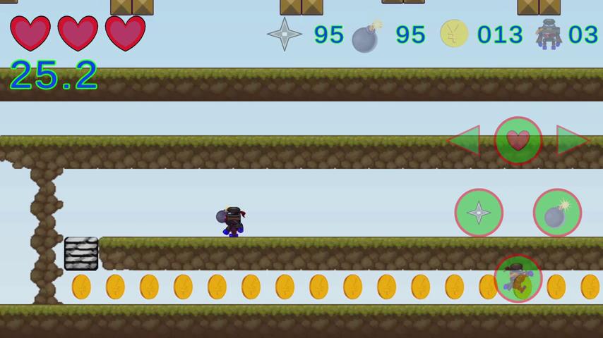 御三家Game-视频-【御三家Game】《忍者加藤2 》游戏宣传片