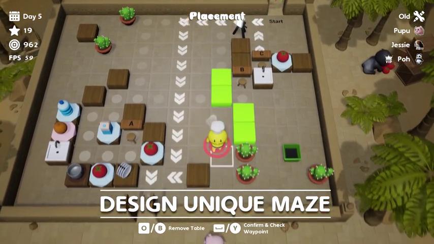 御三家Game-视频-【御三家Game】《厨师节 》游戏宣传片