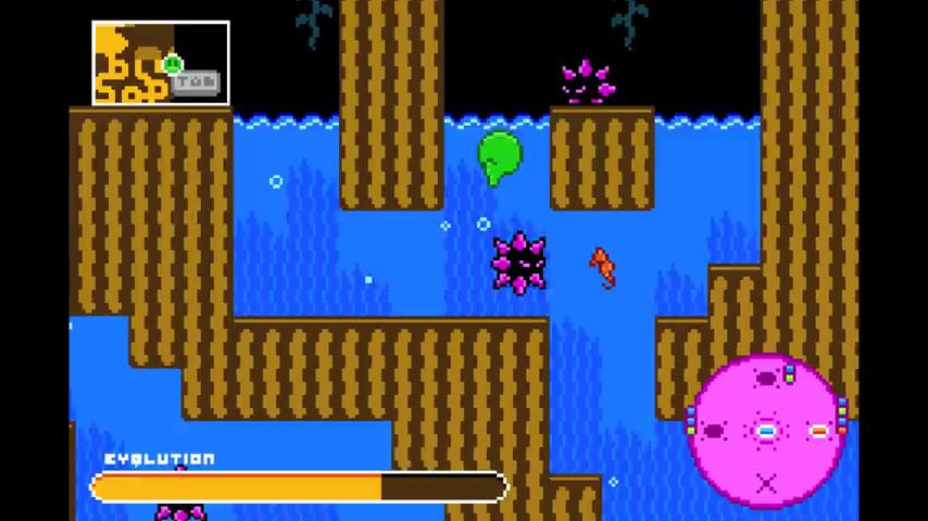 御三家Game-视频-【御三家Game】《复古游戏紧缩 》游戏宣传片