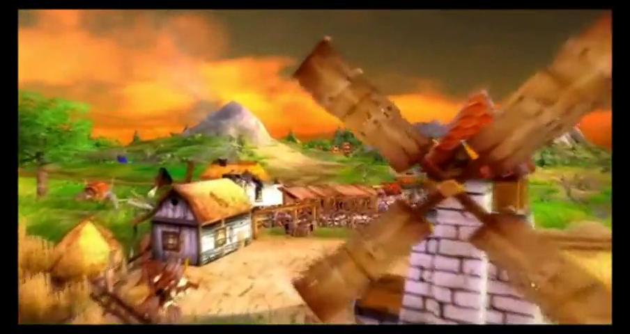 御三家Game-视频-【御三家Game】《虚空魔城 》游戏宣传片