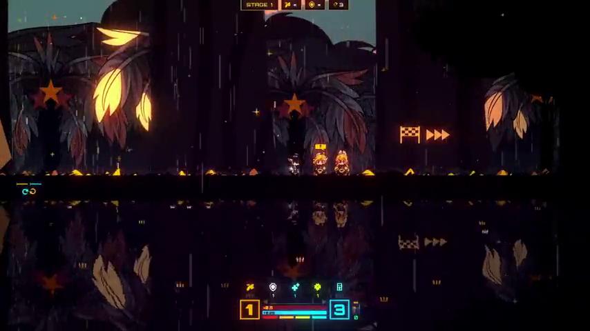 御三家Game-视频-【御三家Game】《Rain Island:Orange 》游戏宣传片