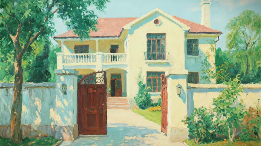 御三家Game-视频-【御三家Game】《牛头镇的快乐故事 》游戏宣传片