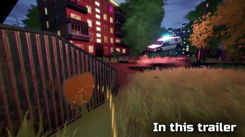 御三家Game-视频-【御三家Game】《混沌快递: 送货模拟器 》游戏宣传片