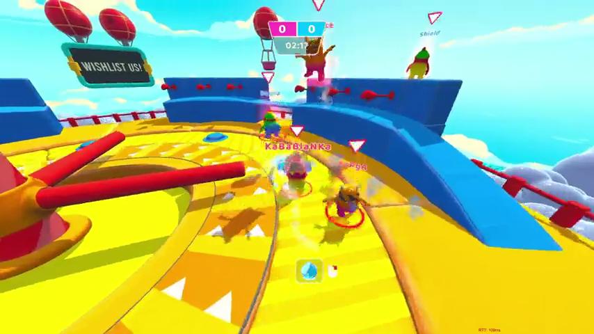 御三家Game-视频-【御三家Game】《流浪汉Monsterz 》游戏宣传片