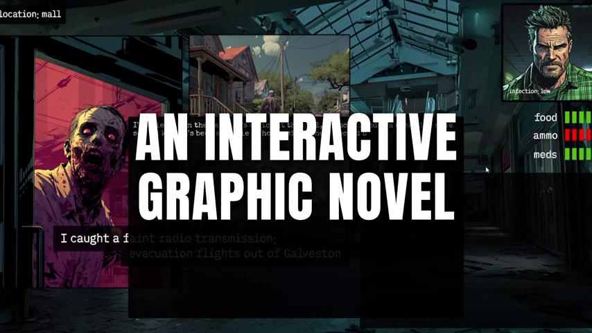 御三家Game-视频-【御三家Game】《最后一个日记帐 》游戏宣传片