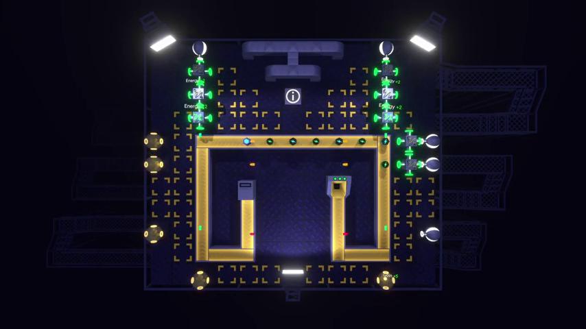 御三家Game-视频-【御三家Game】《Omnibullet 》游戏宣传片