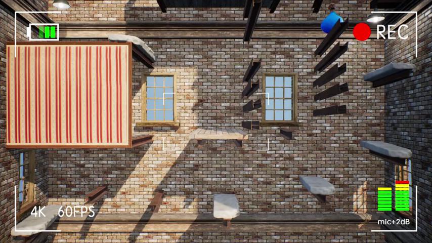 御三家Game-视频-【御三家Game】《终极痛苦 》游戏宣传片