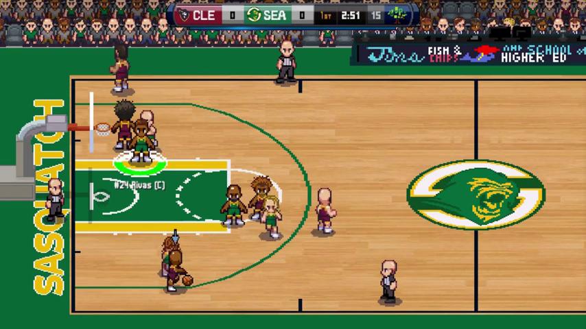 御三家Game-视频-【御三家Game】《全场英雄 》游戏宣传片