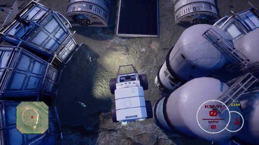 御三家Game-视频-【御三家Game】《红色漫游者 》游戏宣传片