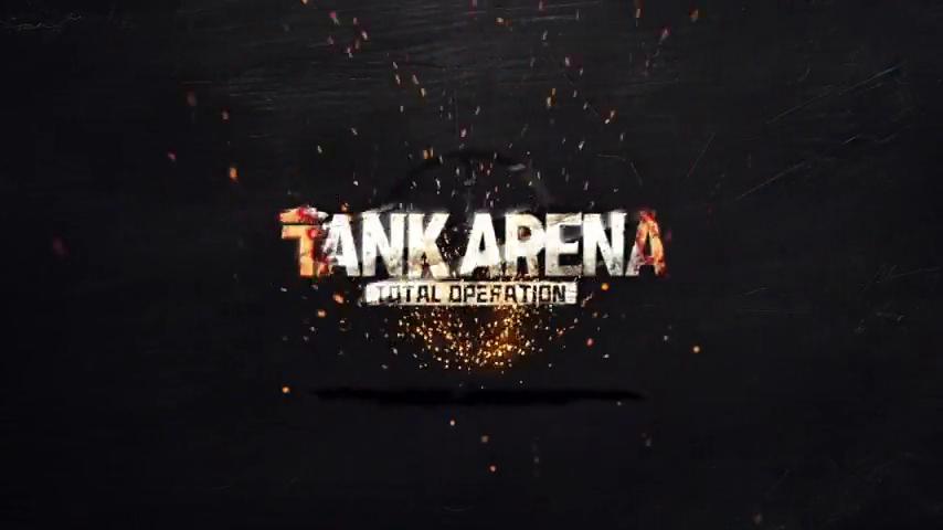 御三家Game-视频-【御三家Game】《坦克竞技场：全面行动 》游戏宣传片