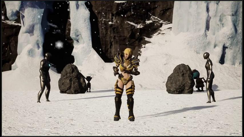 御三家Game-视频-【御三家Game】《伊娃的钩子 》游戏宣传片