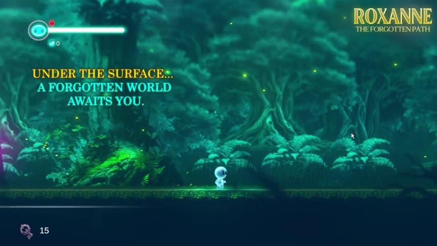 御三家Game-视频-【御三家Game】《罗克珊被遗忘的道路 》游戏宣传片