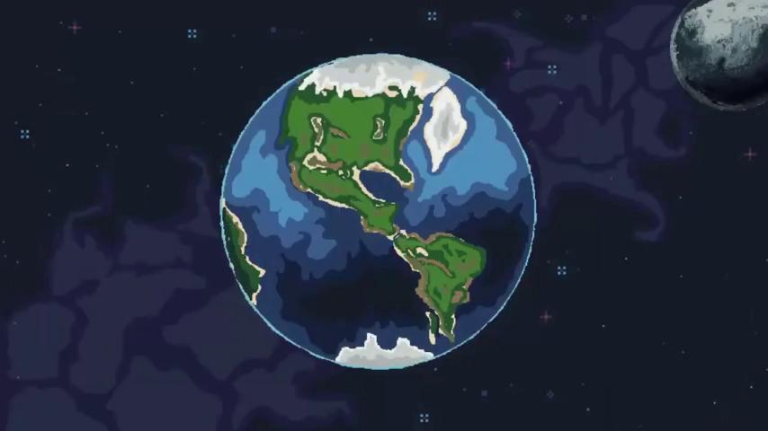 御三家Game-视频-【御三家Game】《宇航员冒险 》游戏宣传片