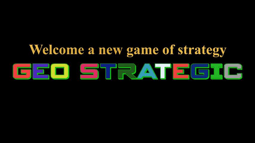 御三家Game-视频-【御三家Game】《地缘战略 》游戏宣传片