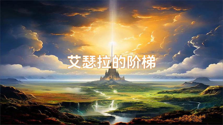 御三家Game-视频-【御三家Game】《艾瑟拉的阶梯 》游戏宣传片