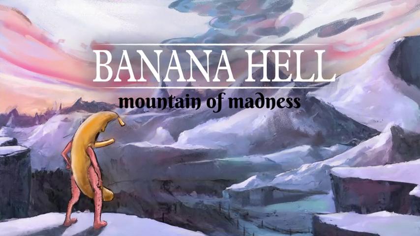 御三家Game-视频-【御三家Game】《香蕉地狱: 疯狂之山 》游戏宣传片