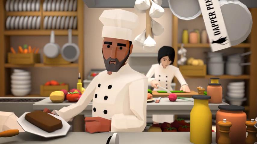 御三家Game-视频-【御三家Game】《灾难的食谱 》游戏宣传片