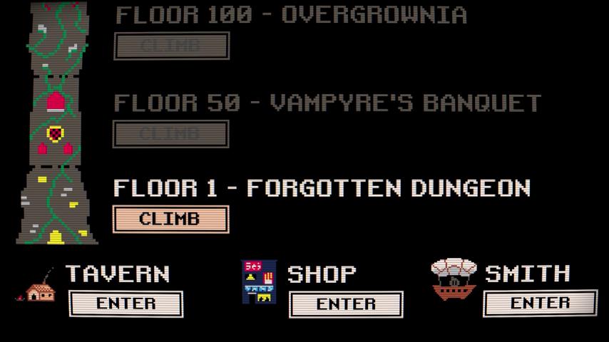 御三家Game-视频-【御三家Game】《地牢和键盘 》游戏宣传片