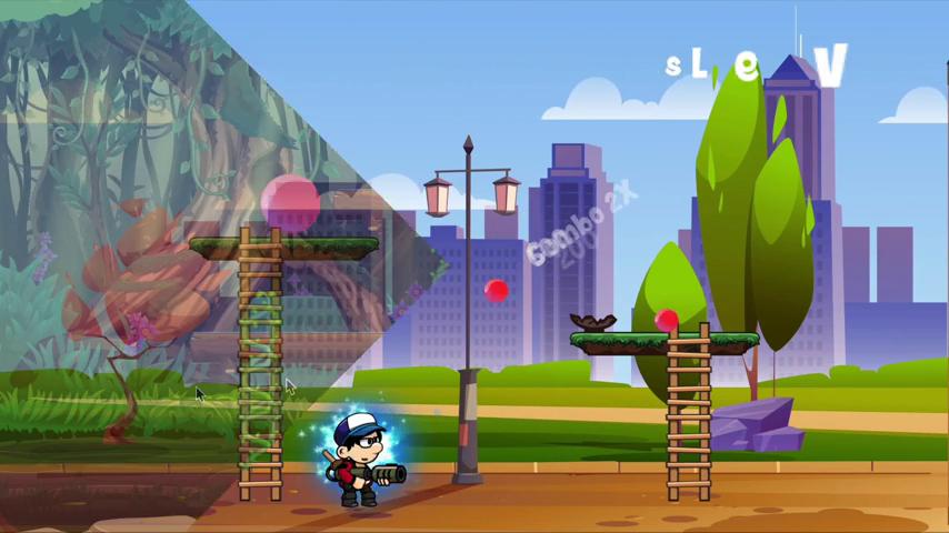 御三家Game-视频-【御三家Game】《庞在时间 》游戏宣传片