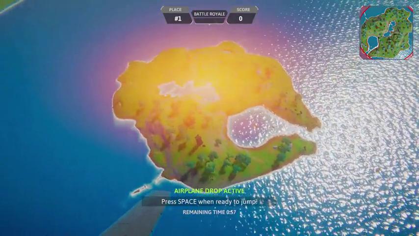 御三家Game-视频-【御三家Game】《琥珀大逃杀 》游戏宣传片