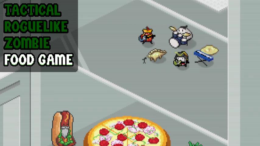 御三家Game-视频-【御三家Game】《保持新鲜 》游戏宣传片