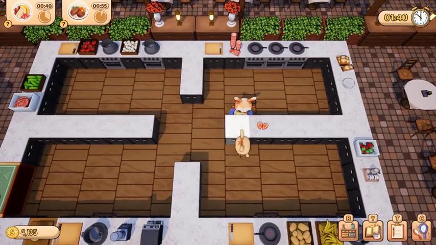 御三家Game-视频-【御三家Game】《小厨师: 合作社 》游戏宣传片