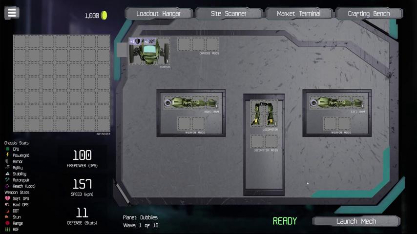 御三家Game-视频-【御三家Game】《机甲与虫子 》游戏宣传片