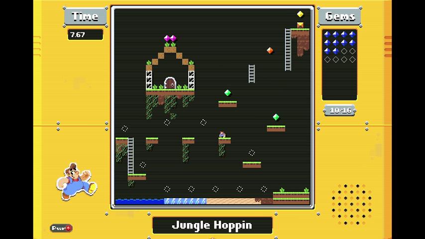 御三家Game-视频-【御三家Game】《量子乔 》游戏宣传片