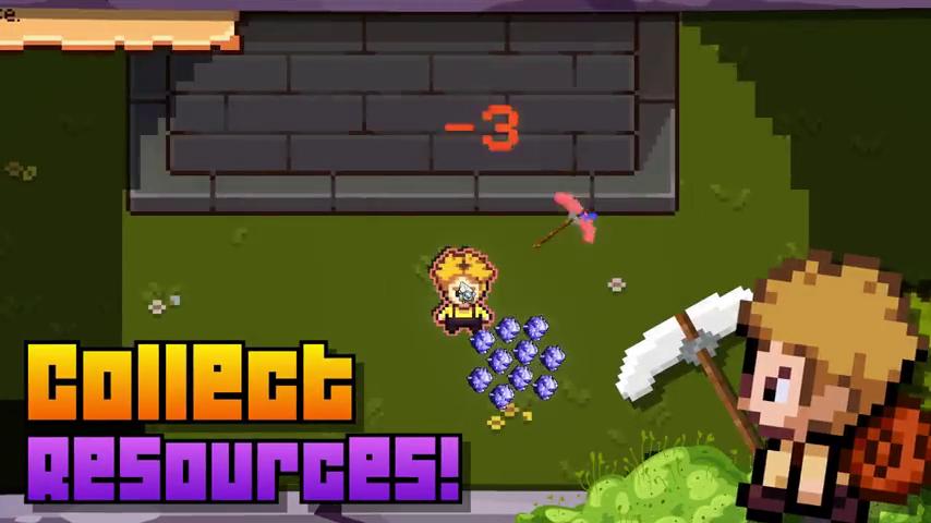 御三家Game-视频-【御三家Game】《村民藏身处 》游戏宣传片